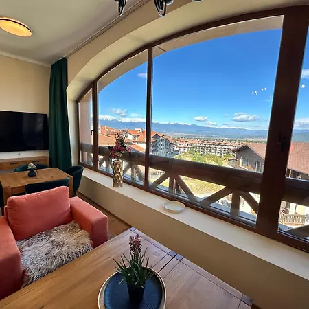 Murphys Panorama شقة *