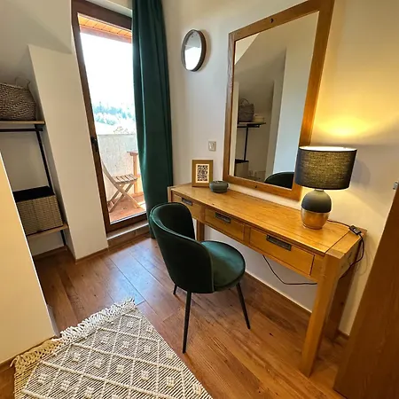 Murphys Panorama شقة