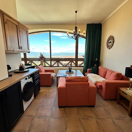 Murphys Panorama 公寓 班斯科