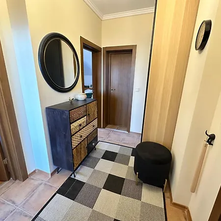 Murphys Panorama 公寓 班斯科