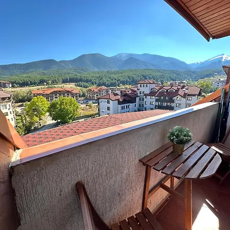 Murphys Panorama Apartamento Bansko