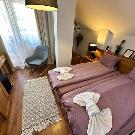 Murphys Panorama Apartman Banszko