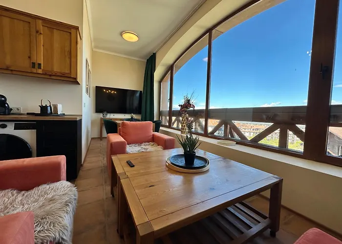 Murphys Panorama Apartman Banszko