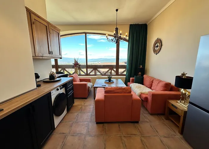 Murphys Panorama Apartman Banszko