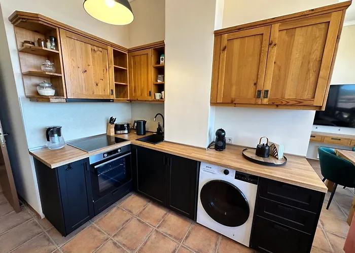 Murphys Panorama Apartman *