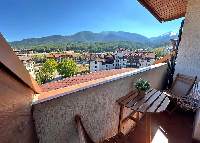 Murphys Panorama Apartman Banszko
