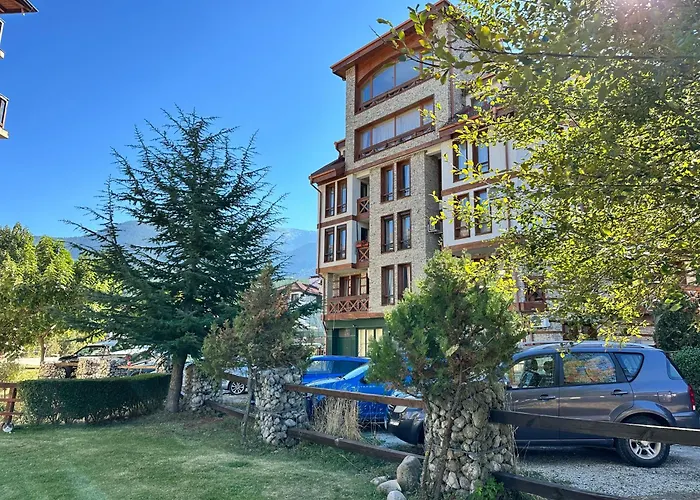 Murphys Panorama Apartman Banszko