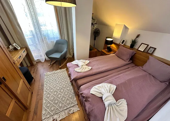 Murphys Panorama Apartman Banszko